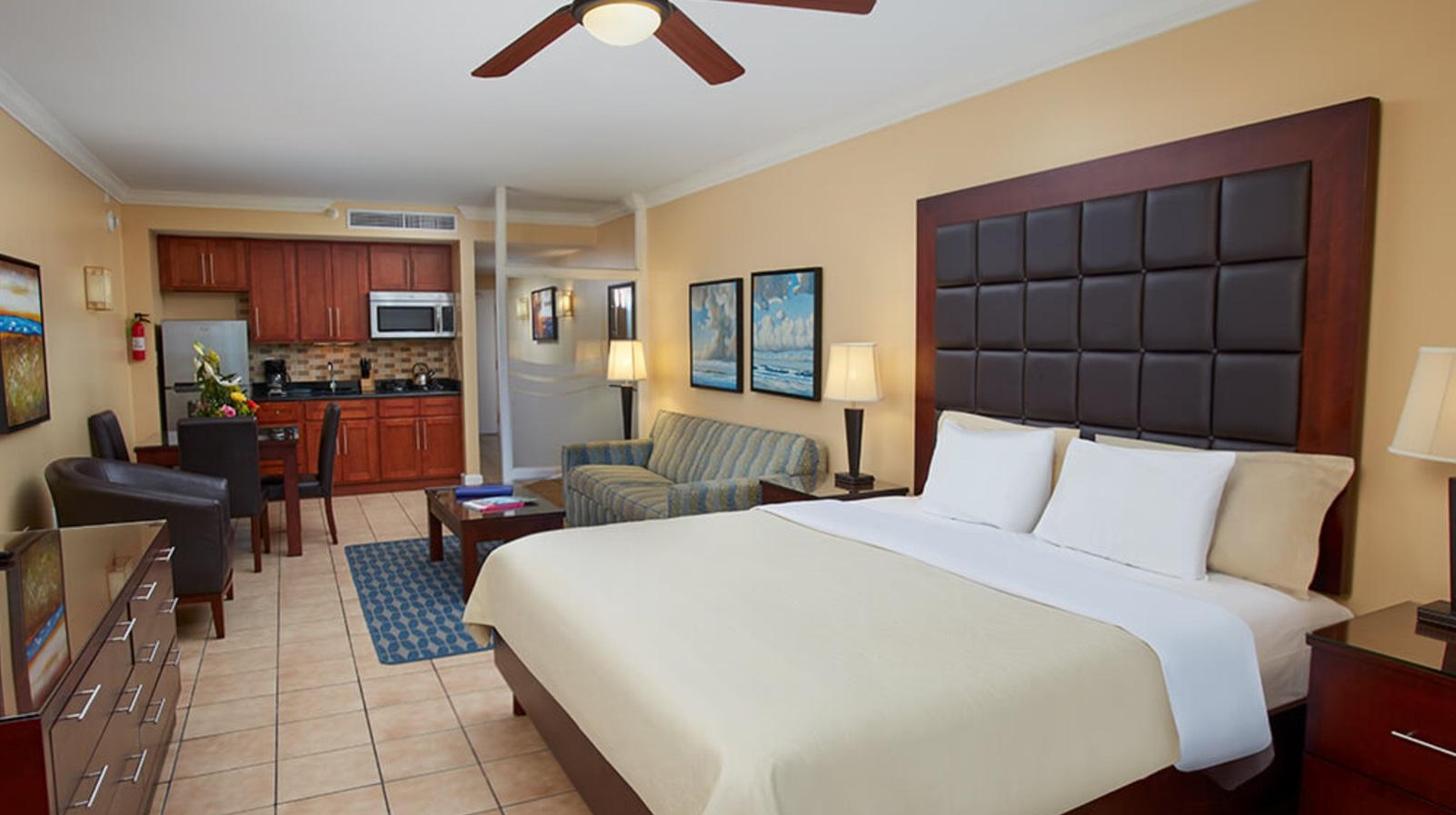 Divi Village Golf And Beach Resort Palm Beach Esterno foto