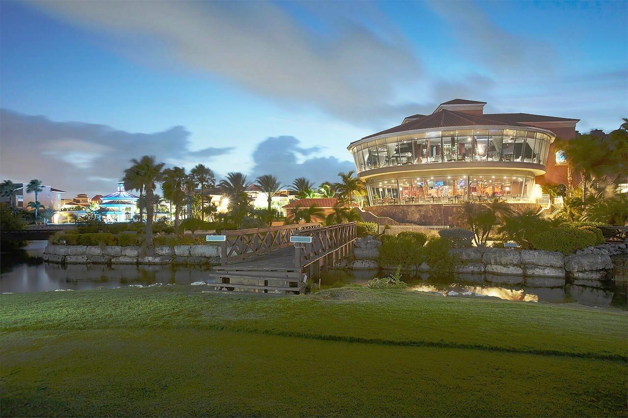 Divi Village Golf And Beach Resort Palm Beach Esterno foto