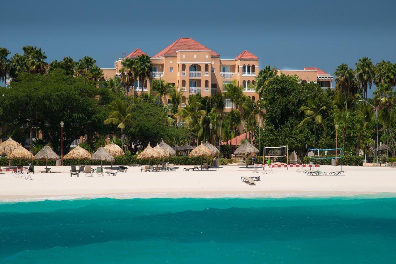 Divi Village Golf And Beach Resort Palm Beach Esterno foto