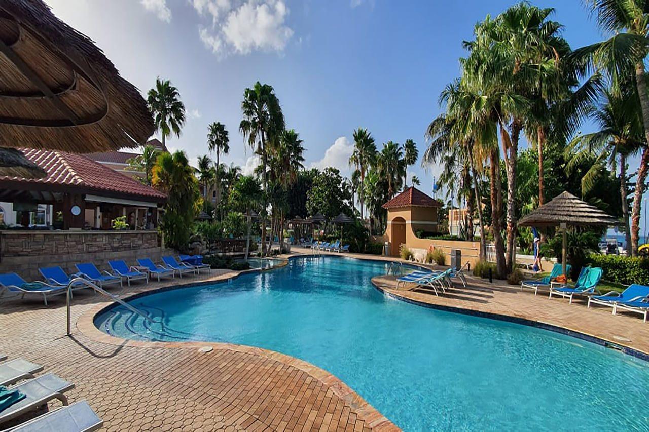 Divi Village Golf And Beach Resort Palm Beach Esterno foto