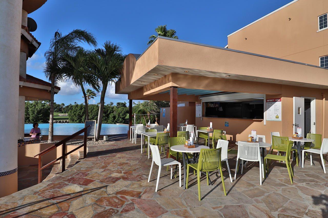 Divi Village Golf And Beach Resort Palm Beach Esterno foto