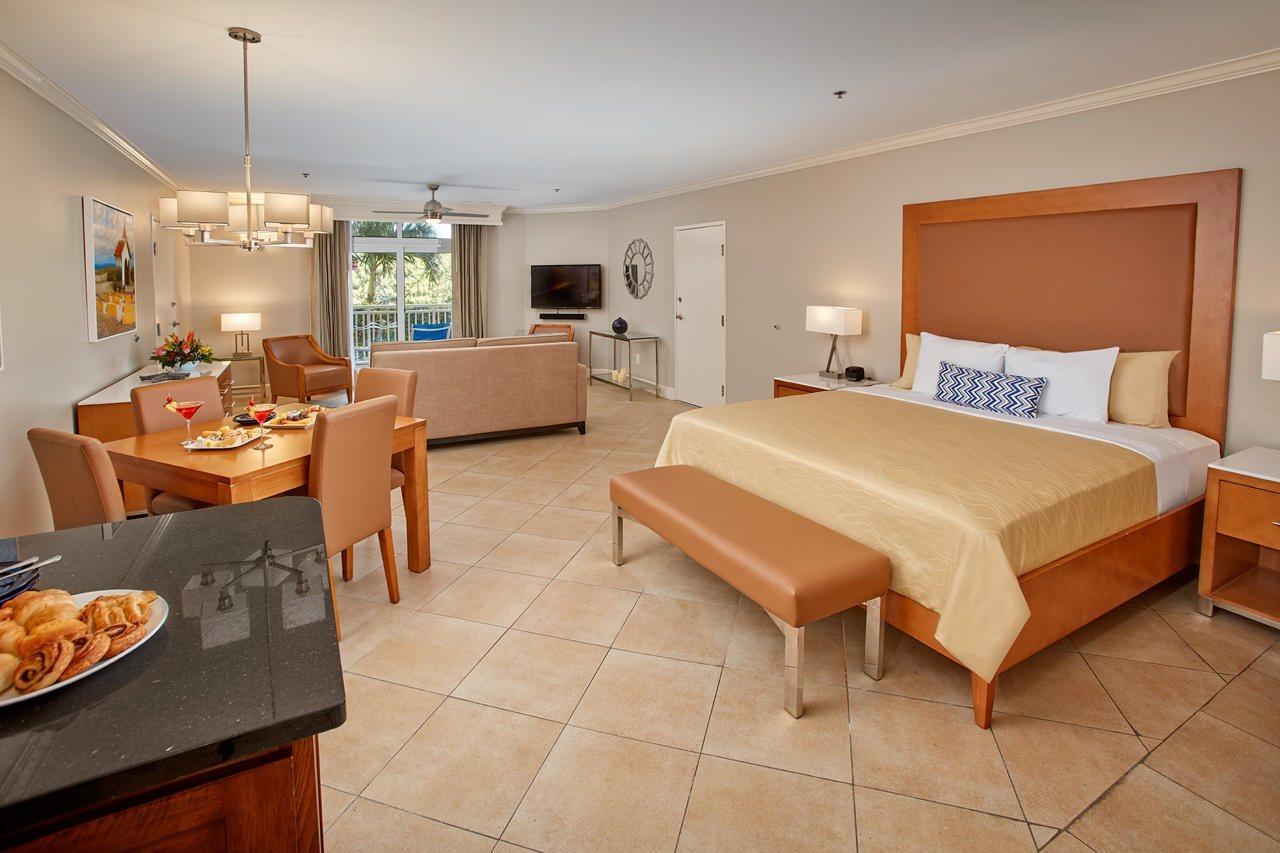 Divi Village Golf And Beach Resort Palm Beach Esterno foto