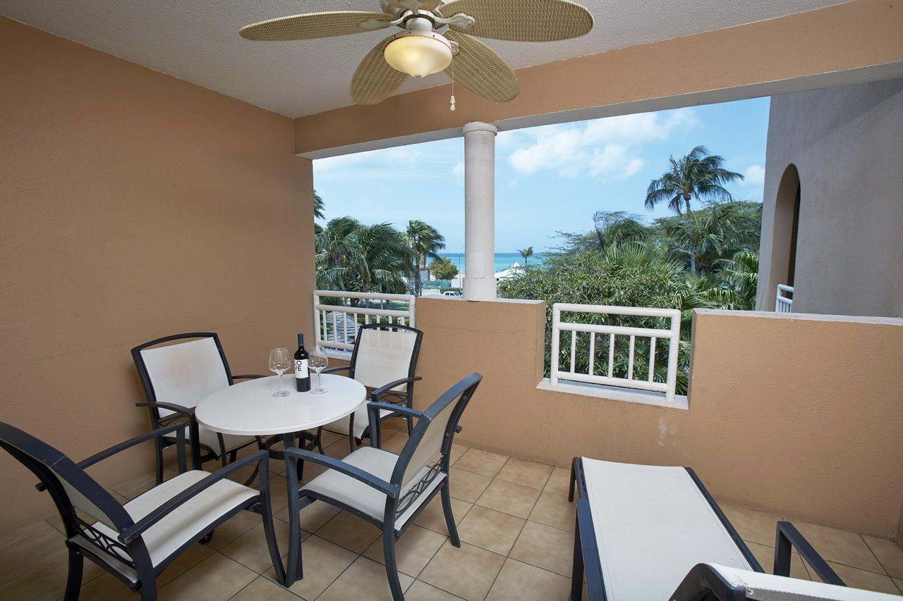 Divi Village Golf And Beach Resort Palm Beach Esterno foto