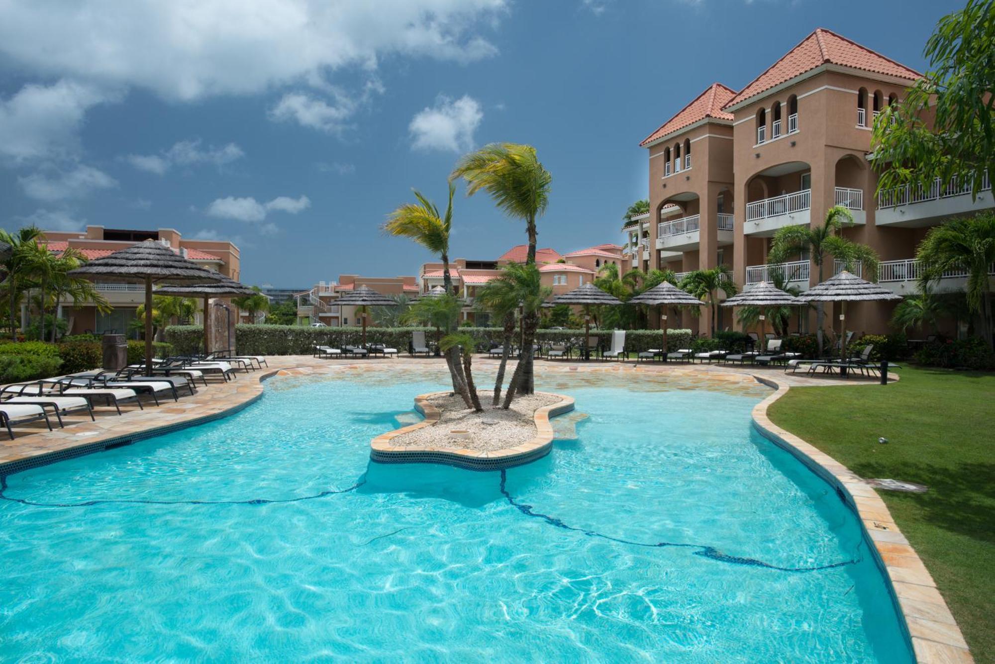 Divi Village Golf And Beach Resort Palm Beach Esterno foto