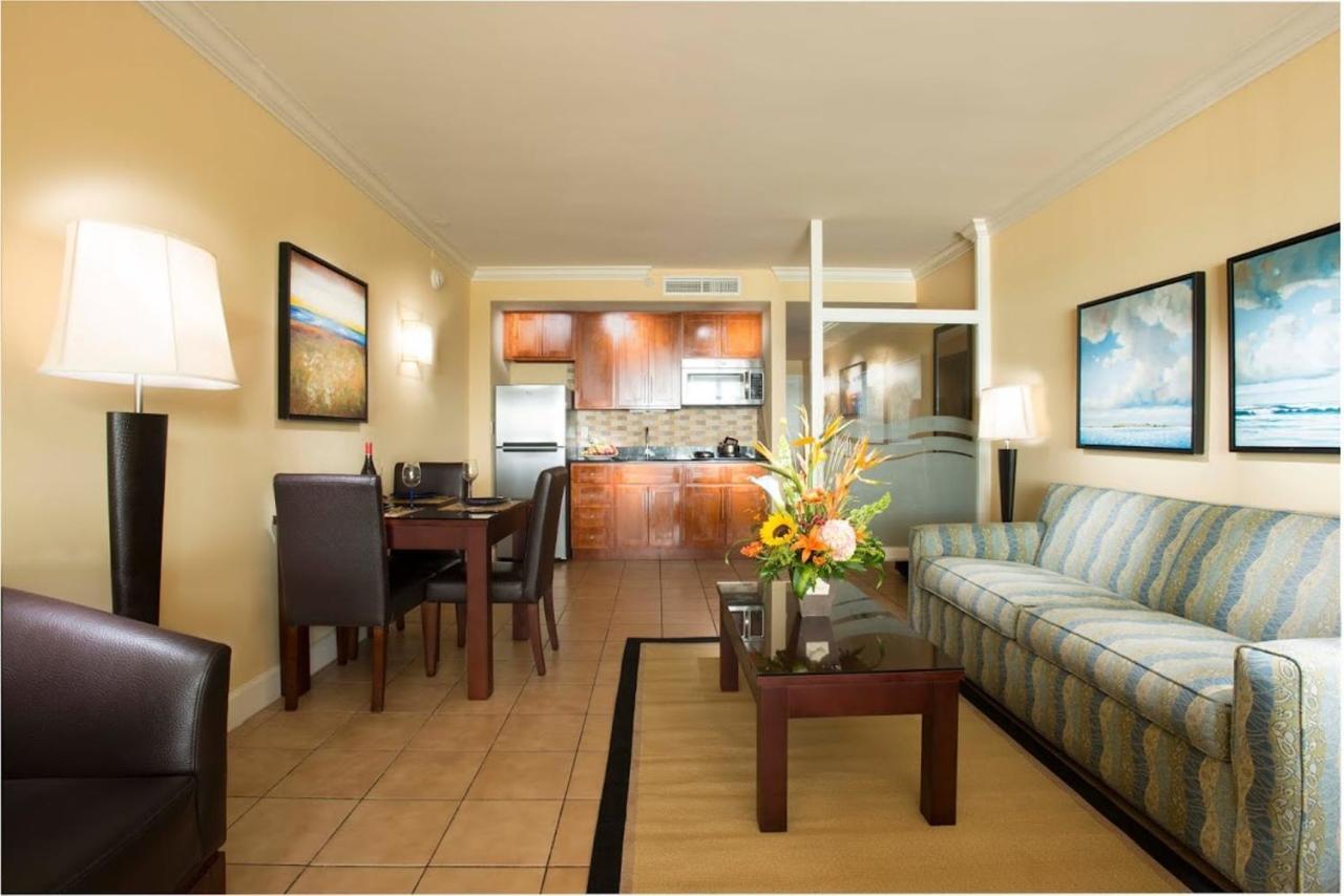 Divi Village Golf And Beach Resort Palm Beach Esterno foto