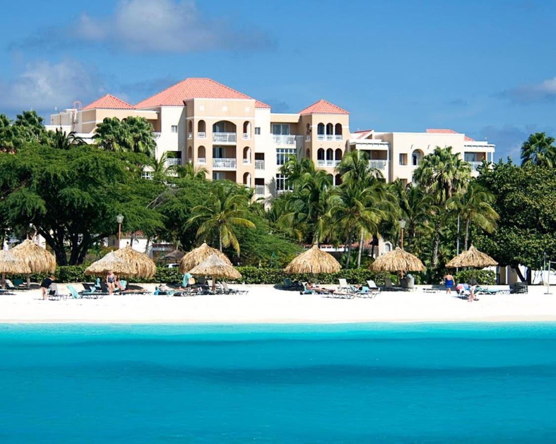 Divi Village Golf And Beach Resort Palm Beach Esterno foto