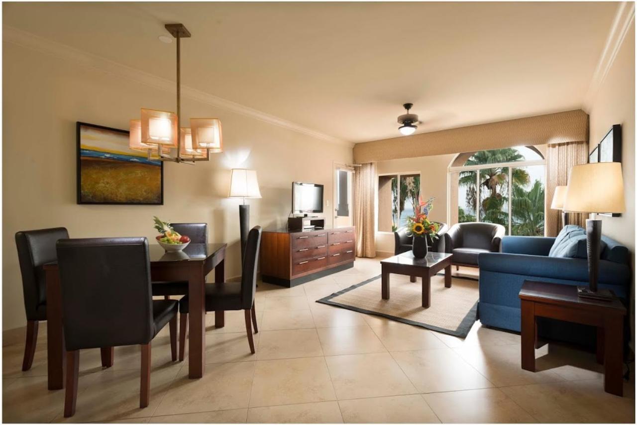 Divi Village Golf And Beach Resort Palm Beach Esterno foto