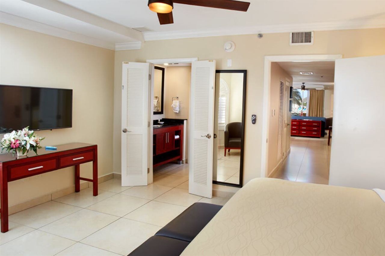 Divi Village Golf And Beach Resort Palm Beach Esterno foto