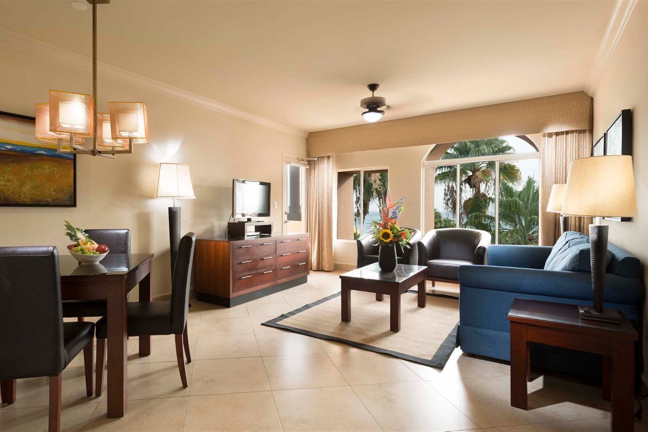 Divi Village Golf And Beach Resort Palm Beach Esterno foto